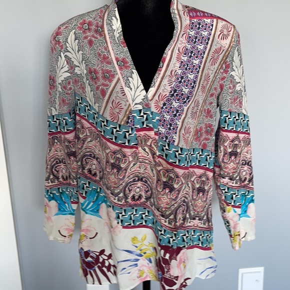 Erto Tunic - Picture 2 of 4